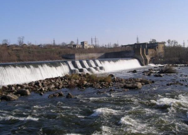 Цена Константиновской ГЭС на аукционе поднялась в 5 раз